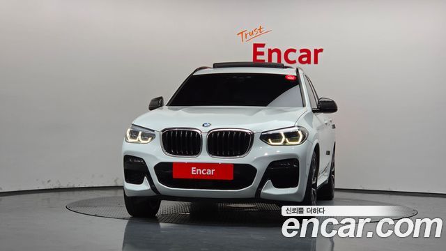 BMW X3 из Кореи Encar