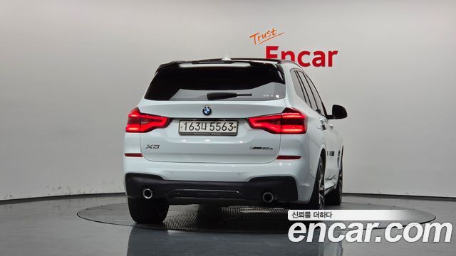 BMW X3 из Кореи Encar