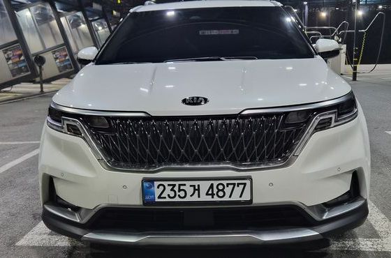 Kia Carnival Gasoline 9-Seater Noblesse — пробег 79 148 км — фото 3 из 5