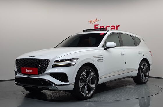 Genesis GV80 2.5T Gasoline AWD — пробег 41 217 км — фото 1 из 5