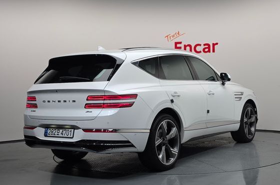 Genesis GV80 2.5T Gasoline AWD — пробег 41 217 км — фото 2 из 5