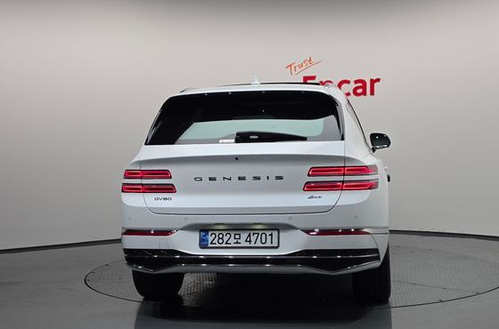 Genesis GV80 2.5T Gasoline AWD — пробег 41 217 км — фото 4 из 5
