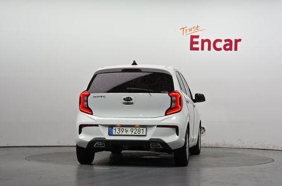 Kia morning Prestige — пробег 41 470 км — фото 4 из 5