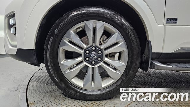 Kia Mohave из Кореи Encar