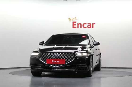 Genesis G90 3.8 AWD Premium Luxury — пробег 198 877 км — фото 3 из 5