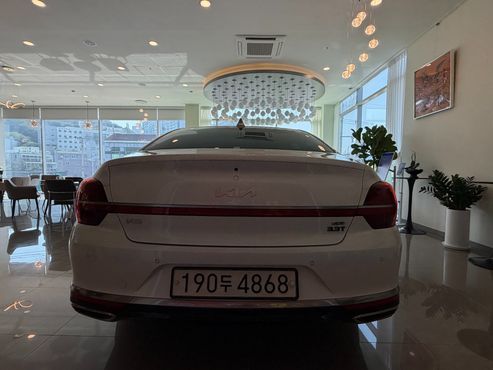 Kia K9 3.3 T-GDI AWD Best SelectionⅡ — пробег 92 000 км — фото 4 из 5