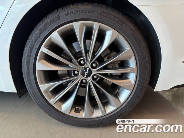 Kia K9 3.3 T-GDI AWD Best SelectionⅡ — пробег 92 000 км — фото 5 из 5