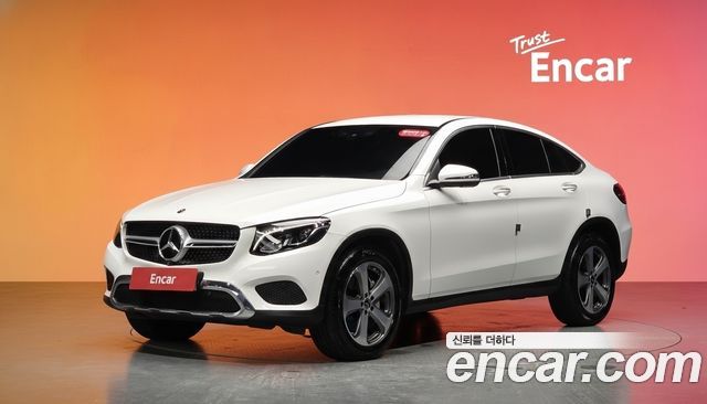 Mercedes-Benz GLC-Class из Кореи Encar