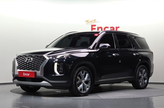 Hyundai Palisade Gasoline 3.8 2WD Prestige — пробег 147 985 км — фото 1 из 5