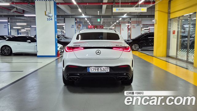 Mercedes-Benz GLC-Class из Кореи Encar