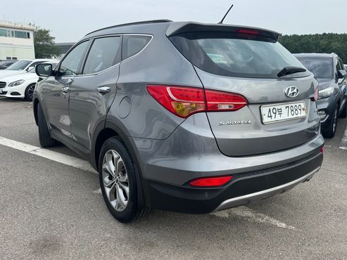 Hyundai Santafe Diesel(e-VGT) 2.2 2WD Premium — пробег 256 373 км — фото 5 из 5