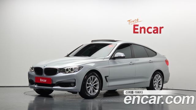 BMW Gran Turismo из Кореи Encar