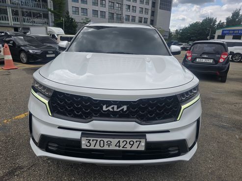 Kia Sorento HEV 1.6 4WD Prestige — пробег 63 888 км — фото 3 из 5