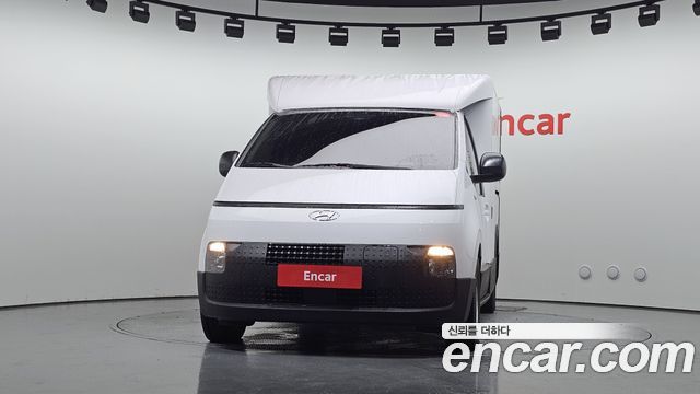 Hyundai ST1 Cargo Smart — пробег 28 772 км — фото 3 из 5