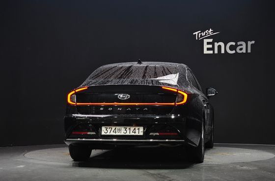 Hyundai Sonata 2.0 Premium Plus — пробег 136 618 км — фото 4 из 5
