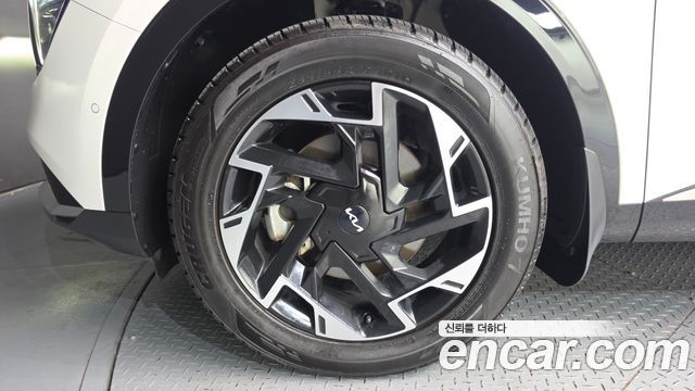Kia Sportage LPG 2.0 2WD Signature — пробег 83 289 км — фото 5 из 5