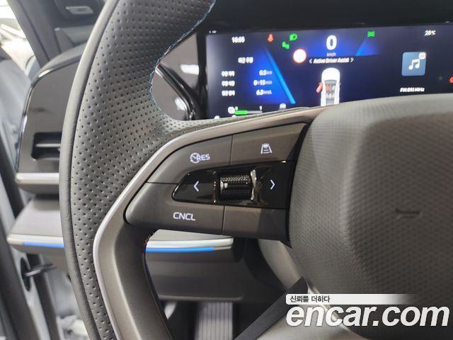 Renault (Samsung) Filante из Кореи Encar