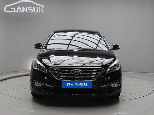 Hyundai Sonata 2.0 Premium Special — пробег 100 786 км — фото 1 из 5