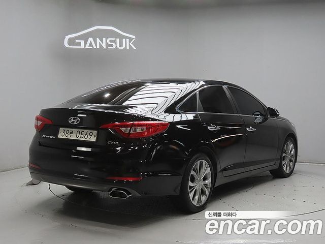Hyundai Sonata 2.0 Premium Special — пробег 100 786 км — фото 4 из 5
