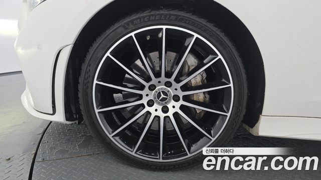 Mercedes-Benz CLS-Class из Кореи Encar