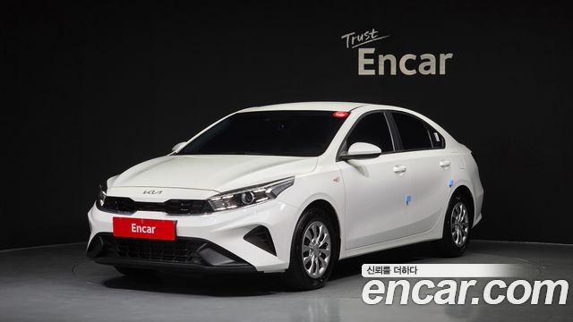 Kia K3 из Кореи Encar