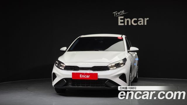 Kia K3 из Кореи Encar