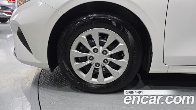 Kia K3 из Кореи Encar