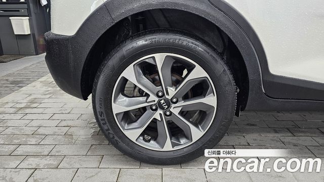 Kia Stonic Diesel 1.6 Prestige — пробег 130 004 км — фото 5 из 5