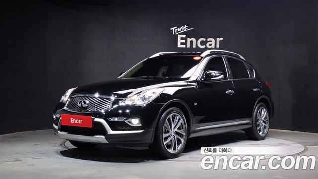 Infiniti QX50 3.7 AWD — пробег 18 358 км — фото 1 из 5