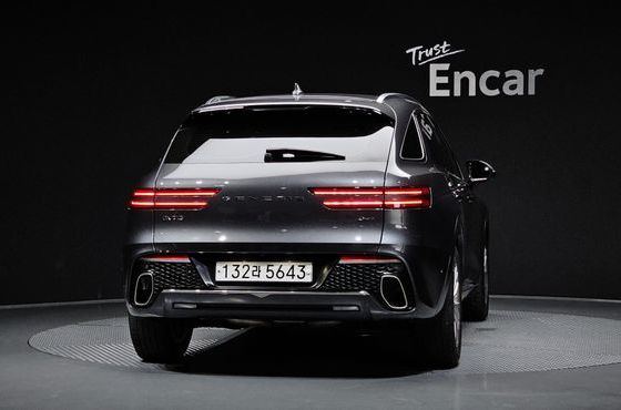 Genesis GV70 2.5T Gasoline AWD — пробег 65 055 км — фото 4 из 5