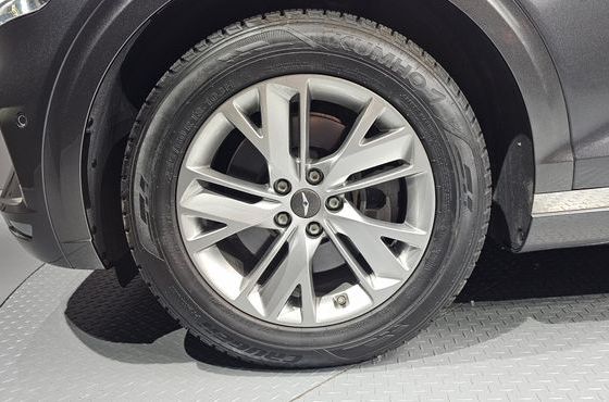 Genesis GV70 2.5T Gasoline AWD — пробег 65 055 км — фото 5 из 5