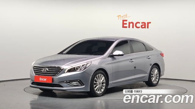 Hyundai Sonata 2.0 Smart Special — пробег 78 617 км — фото 1 из 5
