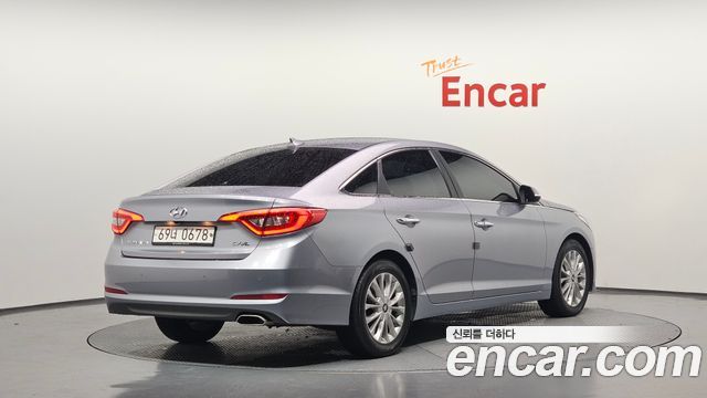 Hyundai Sonata 2.0 Smart Special — пробег 78 617 км — фото 2 из 5
