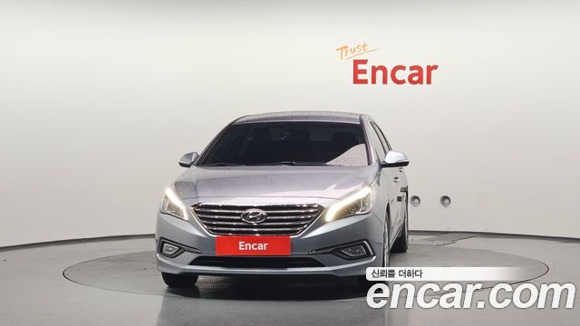 Hyundai Sonata 2.0 Smart Special — пробег 78 617 км — фото 3 из 5