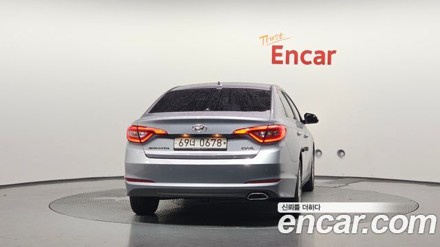 Hyundai Sonata 2.0 Smart Special — пробег 78 617 км — фото 4 из 5