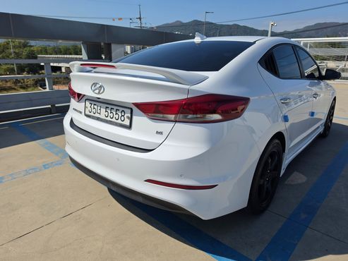 Hyundai AVANTE 1.6 GDI Value Plus — пробег 83 761 км — фото 3 из 5