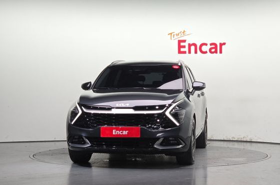 Kia Sportage Diesel 2.0 2WD Prestige — пробег 30 943 км — фото 3 из 5
