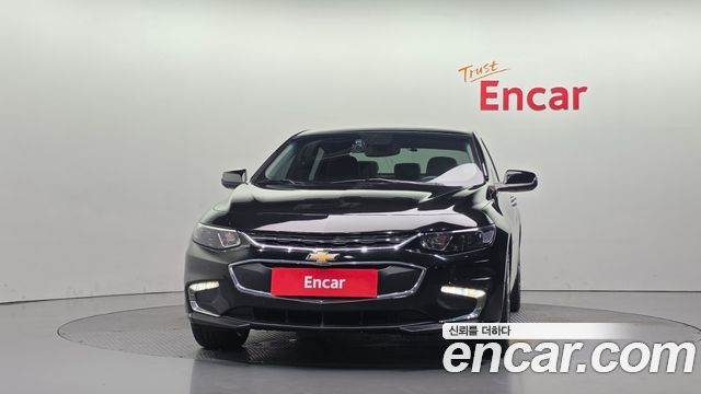 Chevrolet (Daewoo) Malibu из Кореи Encar