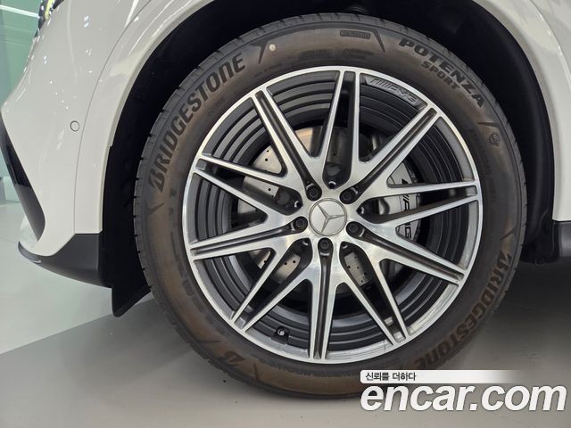 Mercedes-Benz GLC-Class из Кореи Encar