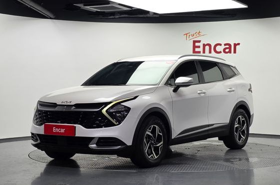 Kia Sportage Diesel 2.0 2WD Prestige — пробег 108 059 км — фото 1 из 5