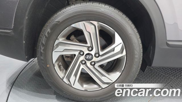 Hyundai Santafe Diesel 2.2 2WD Premium — пробег 104 555 км — фото 5 из 5