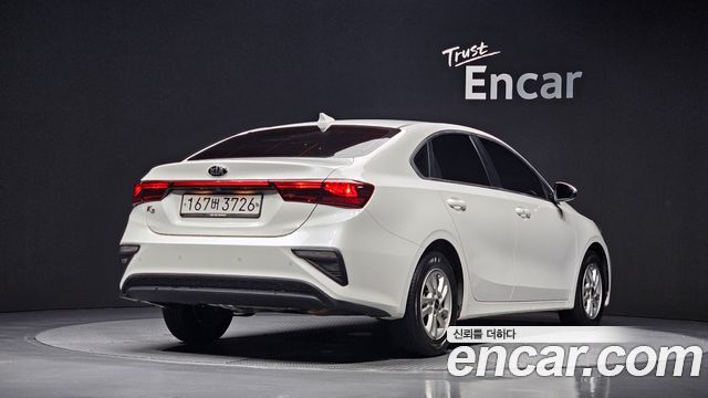 Kia K3 Prestige — пробег 44 914 км — фото 2 из 5