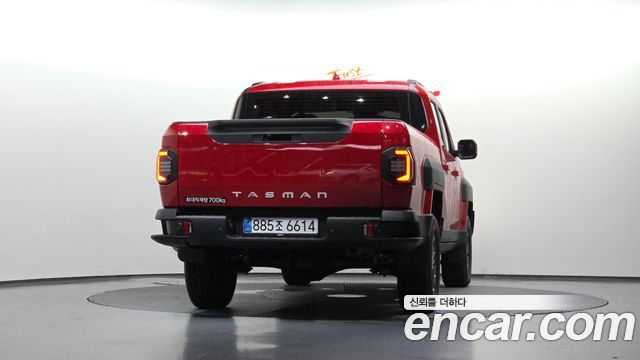 Kia Tasman 2.5T Gasoline 2WD Adventure — пробег 7 936 км — фото 4 из 5