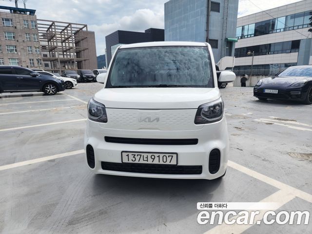 Kia RAY Van Standard — пробег 84 220 км — фото 1 из 5