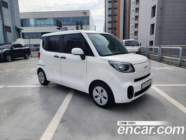 Kia RAY Van Standard — пробег 84 220 км — фото 2 из 5