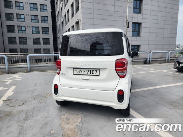 Kia RAY Van Standard — пробег 84 220 км — фото 3 из 5