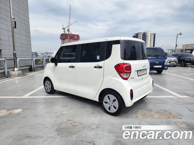 Kia RAY Van Standard — пробег 84 220 км — фото 4 из 5
