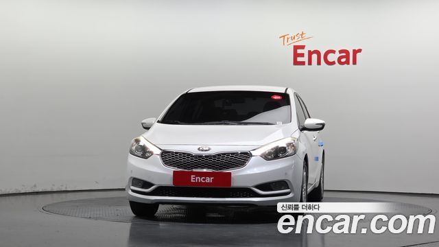 Kia K3 из Кореи Encar