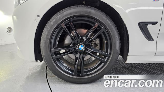 BMW Gran Turismo из Кореи Encar