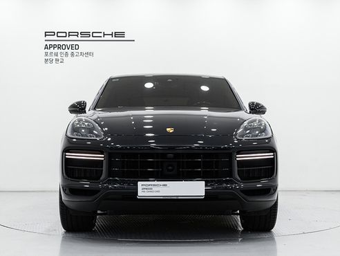 Porsche Cayenne 4.0 Turbo Coupe — пробег 30 760 км — фото 3 из 5